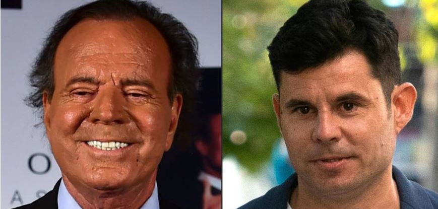 Julio Iglesias ganó por segunda vez pleito legal contra su supuesto hijo