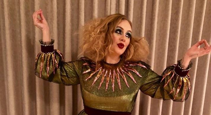 ¡Irreconocible! Adele sorprendió con drástico cambio físico tras su reaparición en redes