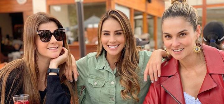 Catalina Gómez y Carolina Soto no pudieron superar el twerking de Greeicy Rendón