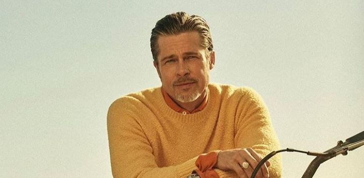 Brad Pitt dejó sorprendido a más de uno tras revelar su talento oculto