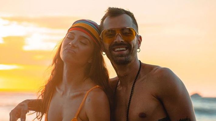 Greeicy Rendón reveló cómo ha sido convivir con Mike Bahía durante la cuarentena