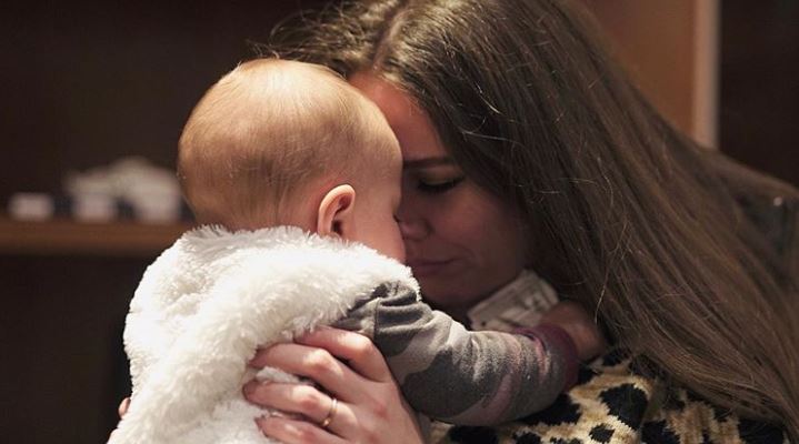 Así celebraron algunos famosos el Día de la Madre