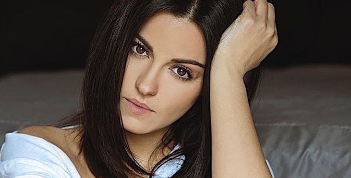 Maite Perroni, ex RBD, es elegida como uno de los rostros más bellos del mundo