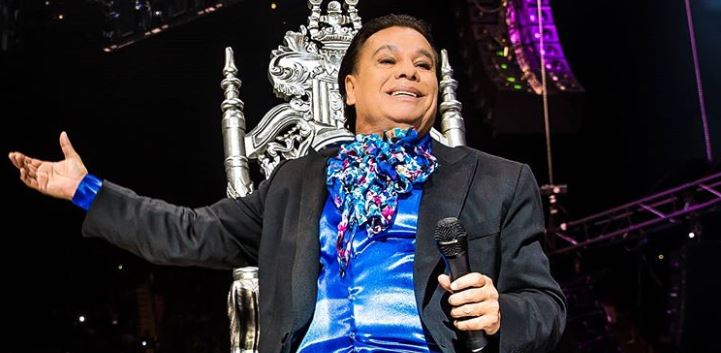 ¿Juan Gabriel está vivo?