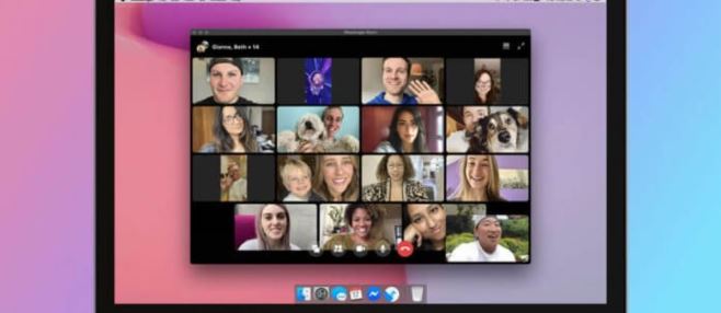 Facebook y WhatsApp crean una función para que, hasta 50 personas, puedan unirse en una videollamada