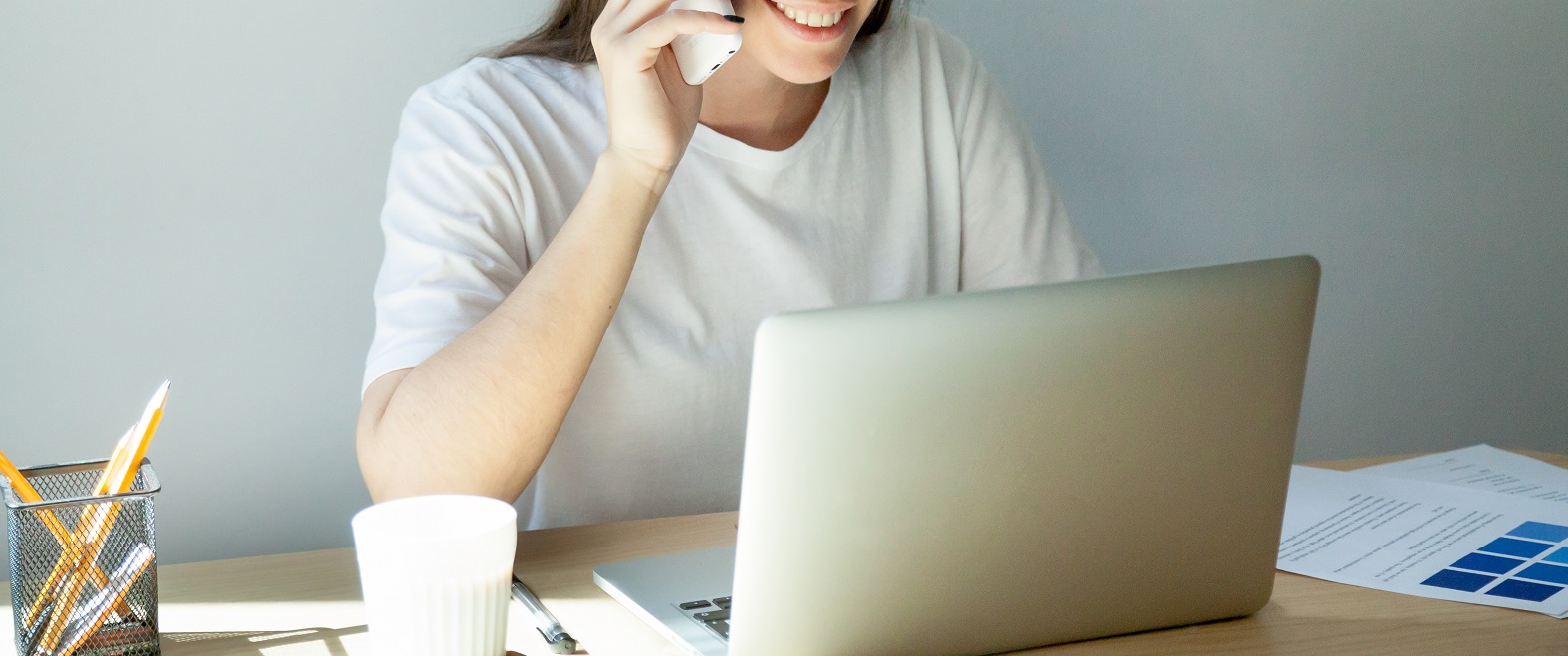 Mintic señala que habrá auxilio de conectividad para las personas que están en teletrabajo