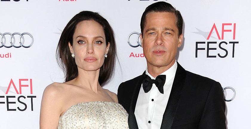 Angelina Jolie habló sobre la triste separación con Brad Pitt