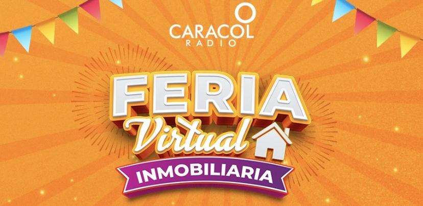 Gracias a las más de 120.000 visitas, se extiende la feria inmobiliaria virtual de Caracol Radio