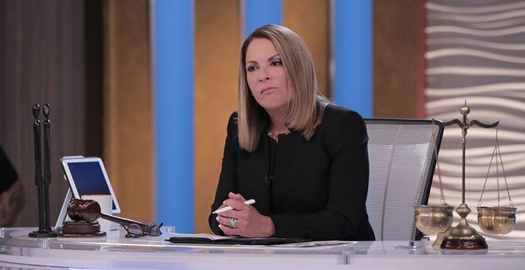 Así se veía en su juventud la doctora Polo de ‘Caso cerrado’