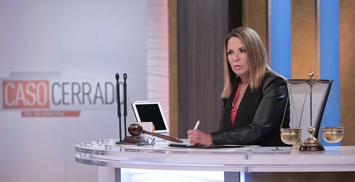 Actores de ‘Caso Cerrado’ ganarían aproximadamente 300 dólares por participar de este programa