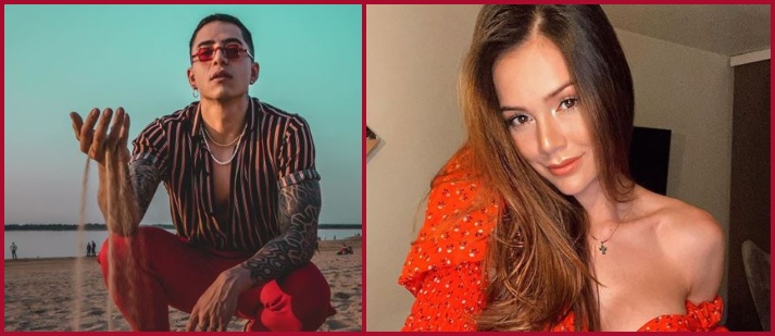 Según algunos usuarios, Andy Rivera le envió una indirecta a Lina Tejeiro