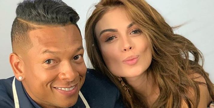 ¿Sara Uribe y Fredy Guarín están juntos nuevamente?