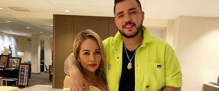 Fredy Gómez, abogado de Sandra Barrios, aseguró que ella y Jessi Uribe siguen casados