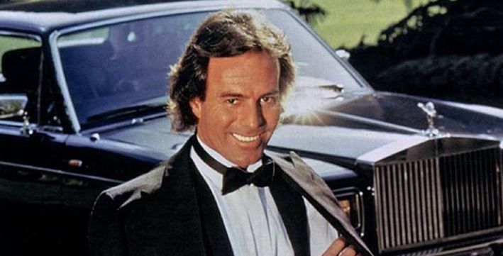 Julio Iglesias canceló su gira por España