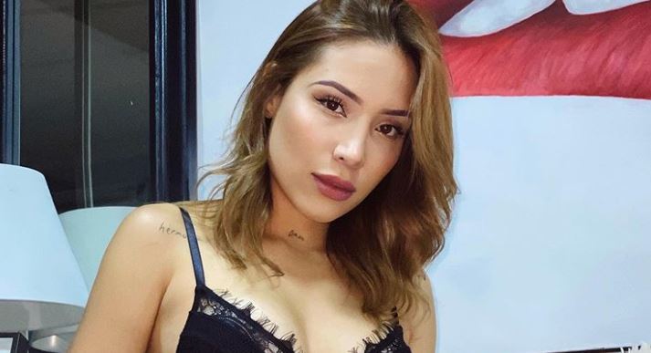 Luisa Fernanda W aseguró que la han tratado muy mal luego de la muerte de Legarda