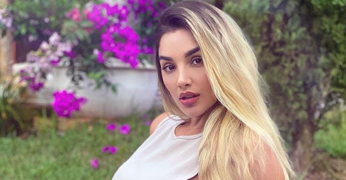 Así fue pasó de Melina Ramírez por el Reinado Nacional de la Belleza