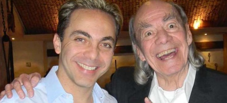 Cristian Castro aseguró que le tenía miedo a su padre Manuel Valdés