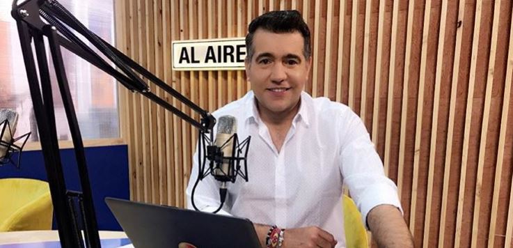 “Espero estar nuevamente con ustedes”: Carlos Calero habló sobre su regreso a ‘Día a Día’