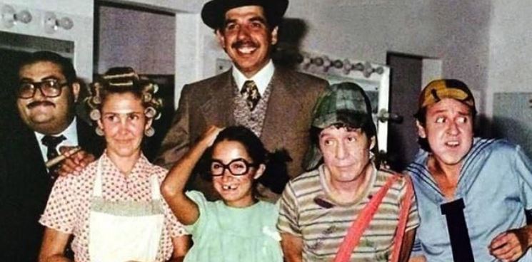 Revelan algunos videos de “terror” de ‘El Chavo del Ocho’