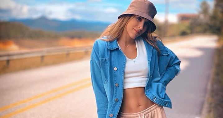 Daniela Ospina cambió de look y sorprendió a sus seguidores