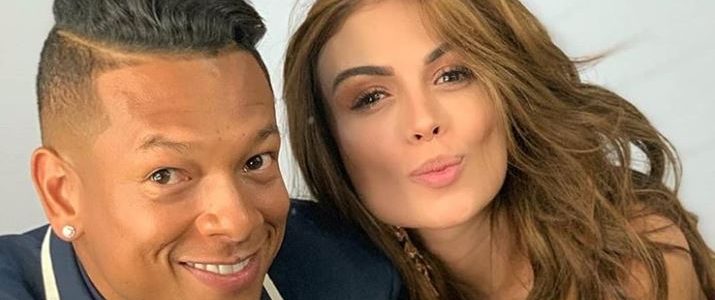 Sara Uribe le envió un tierno mensaje de cumpleaños a Fredy Guarín, pero aún siguen las dudas sobre su relación