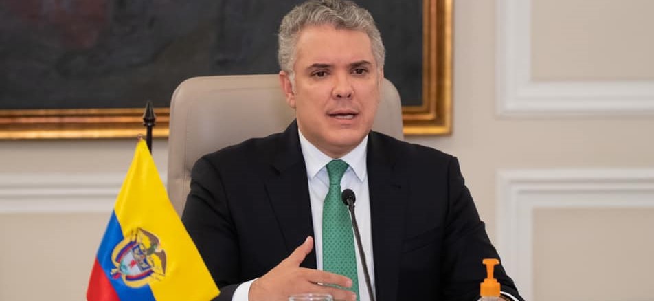 Presidente Iván Duque anunció el aplazamiento del tercer día sin IVA