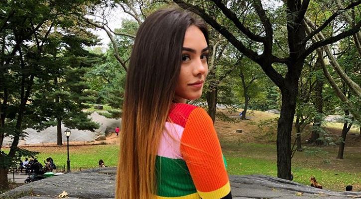 Mariana Correa, la hija de Natalia París, mostró todo su talento para el ‘pole dance’