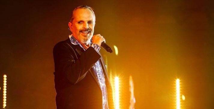 Miguel Bosé denunció que Twitter lo censuró por un mensaje sobre el coronavirus