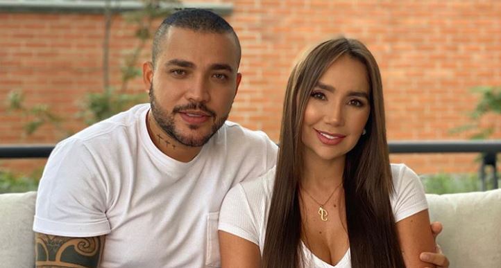 Jessi Uribe le demuestra todo su amor a Paola Jara en redes sociales