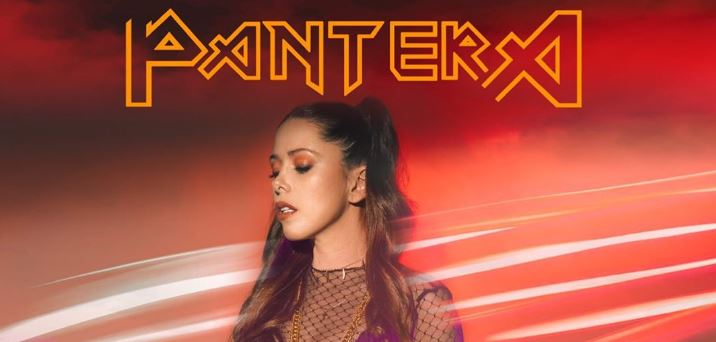 “Pantera”, la nueva canción de Yina Rose