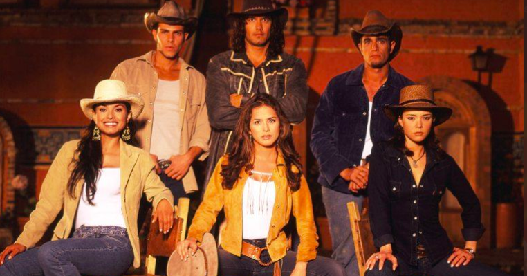 Pasión de Gavilanes