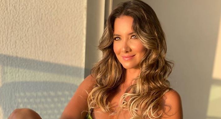 Daniella Álvarez baila champeta con su familia y enternece a sus seguidores