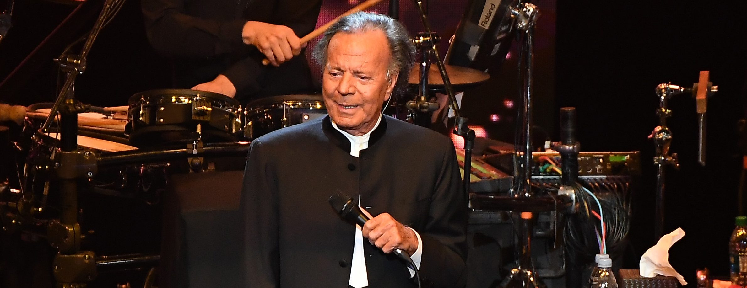 Julio Iglesias In Concert - Duluth, GA