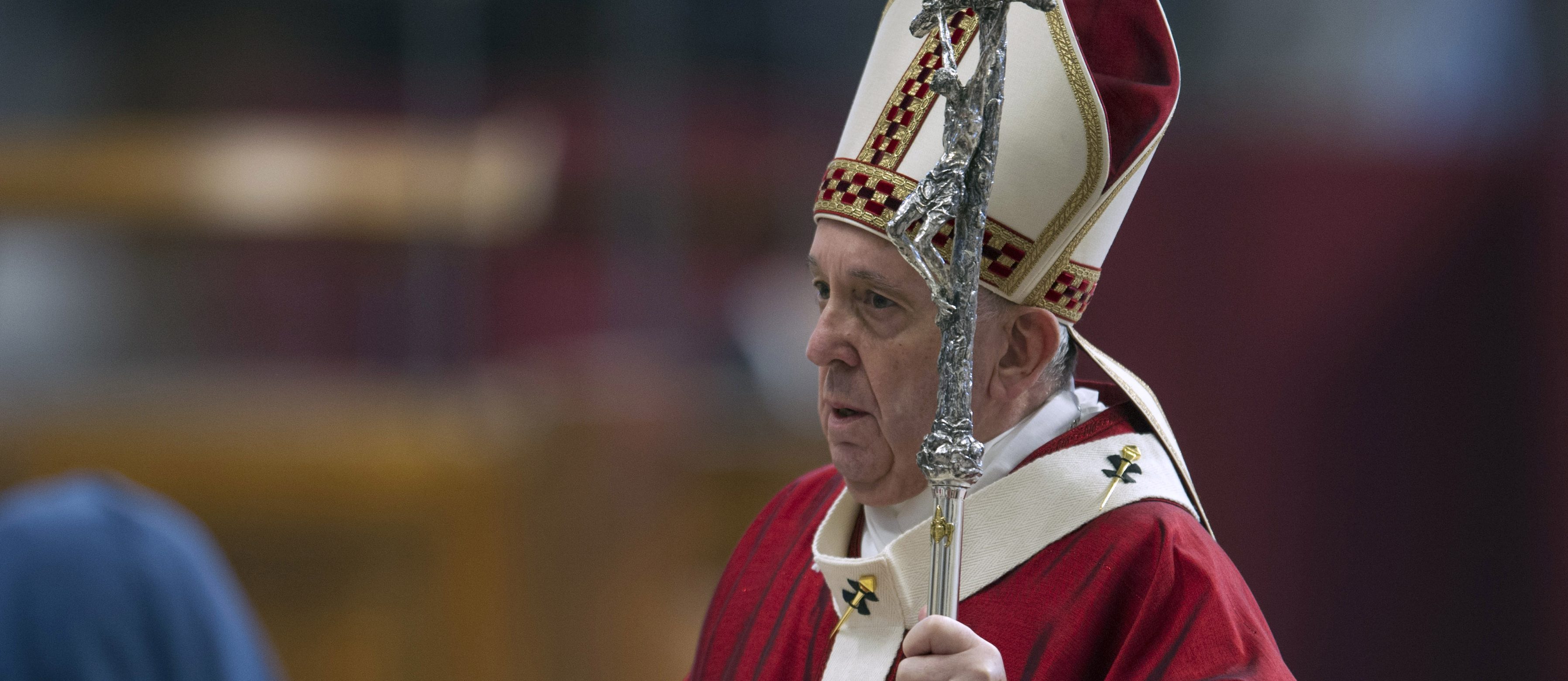 Papa Francisco. Imagen: Getty Image por Grzegorz Galazka