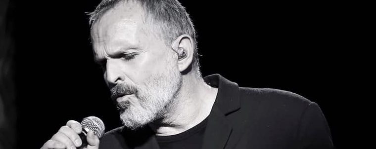 Miguel Bosé