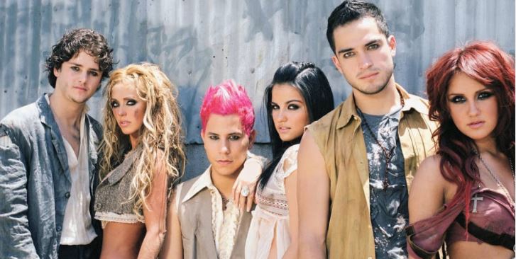 RBD regresa: toda su música estará disponible en plataformas digitales