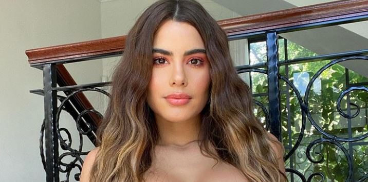 Ariadna Gutiérrez aseguró que se quedó sin corona y sin el cheque de Miss Universo