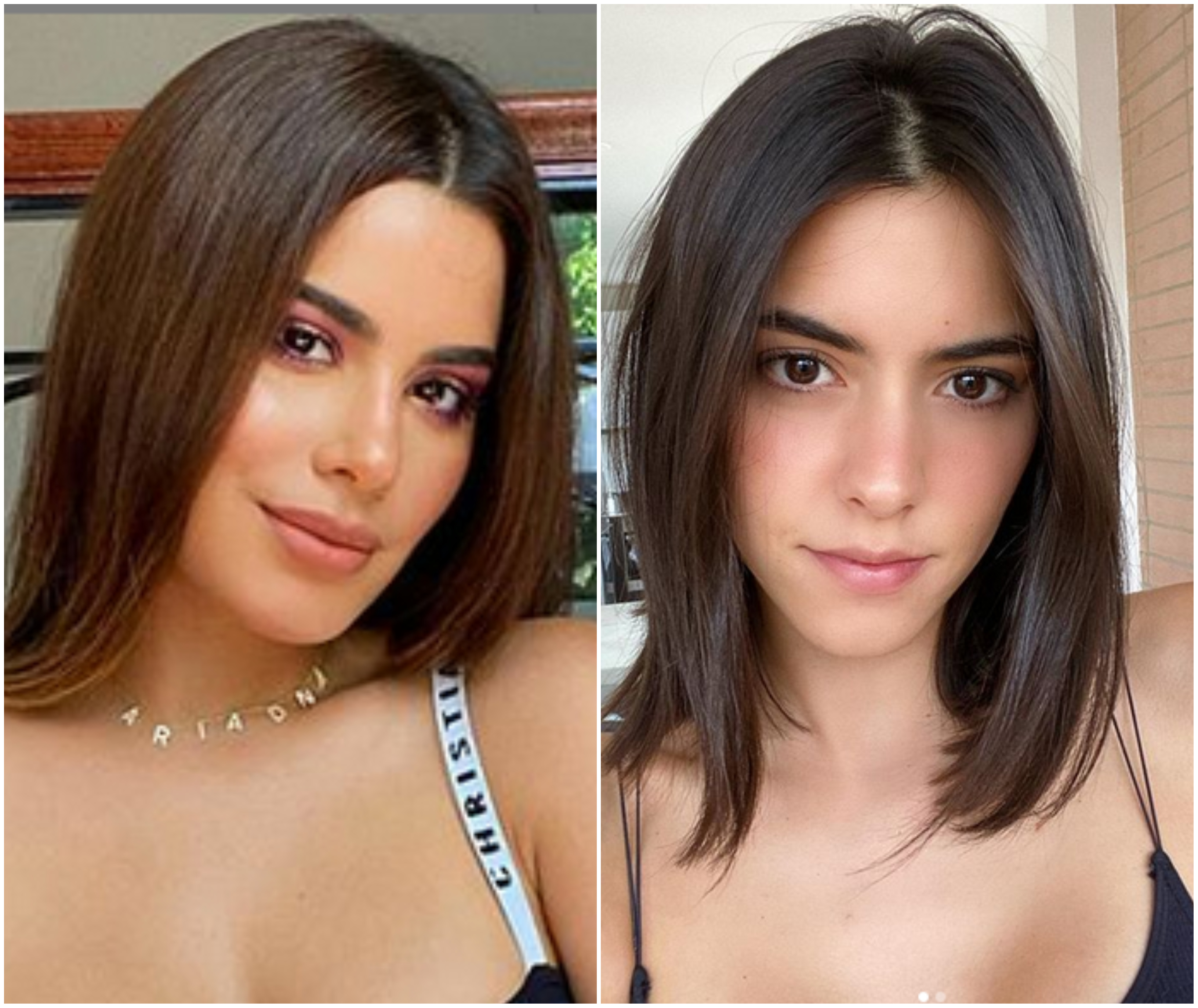 "Ella me tiene roña": Ariadna Gutiérrez sobre su relación con Paulina Vega