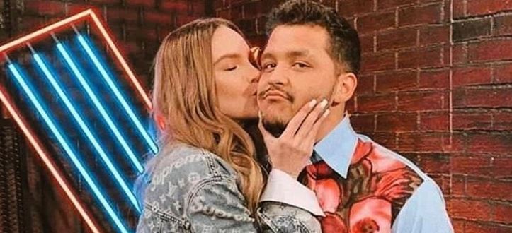 Christian Nodal aseguró que se quiere casar con Belinda