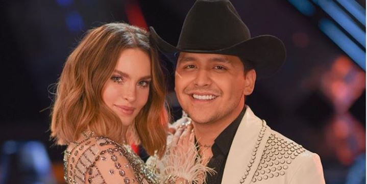 Christian Nodal aseguró que Belinda “no lo deja dormir”