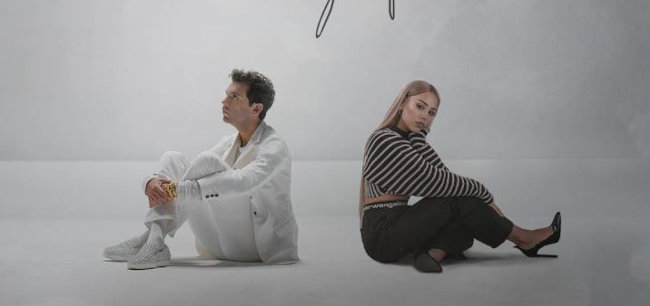 "Me, Myself”, la nueva canción de Danna Paola y MIKA