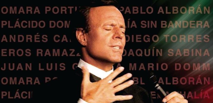 Julio Iglesias habló sobre su estado de salud y aclaró algunos rumores de su vida