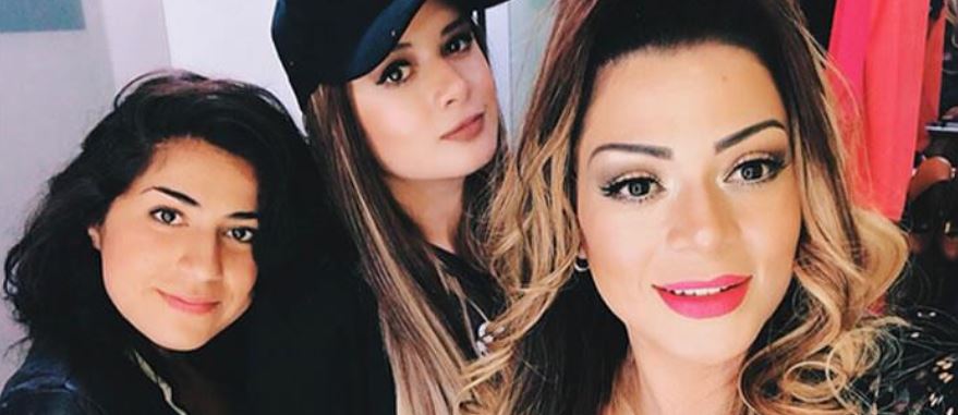 Rafaella Chávez y Angie Cardona: las hermosas hijas de Marbelle