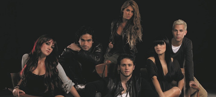 ¡RBD está de regreso! Las canciones de esta agrupación llegaron a las plataformas digitales