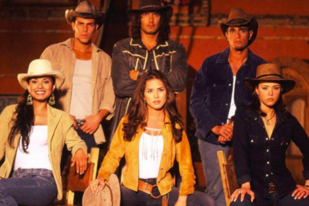 Revelan foto inédita de ‘Juan Reyes’ y ‘Dinora’ luego de varios años de la emisión de ‘Pasión de Gavilanes’