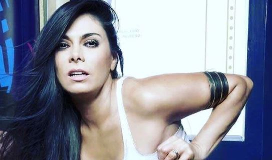 Conozca a Sandra, la hermosa hermana de Andrea Guzmán