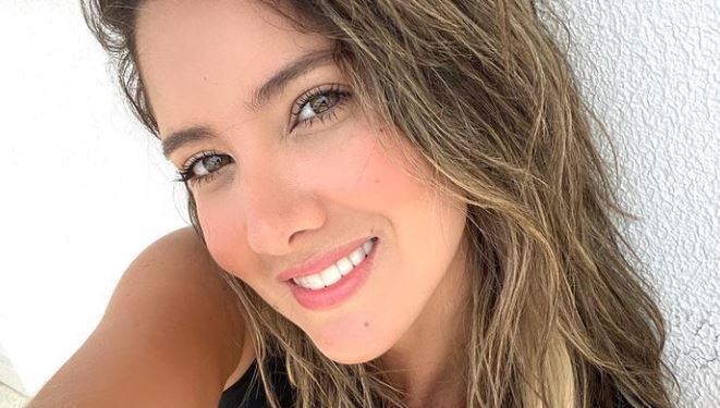 Daniella Álvarez conmovió a sus seguidores al volver a conducir