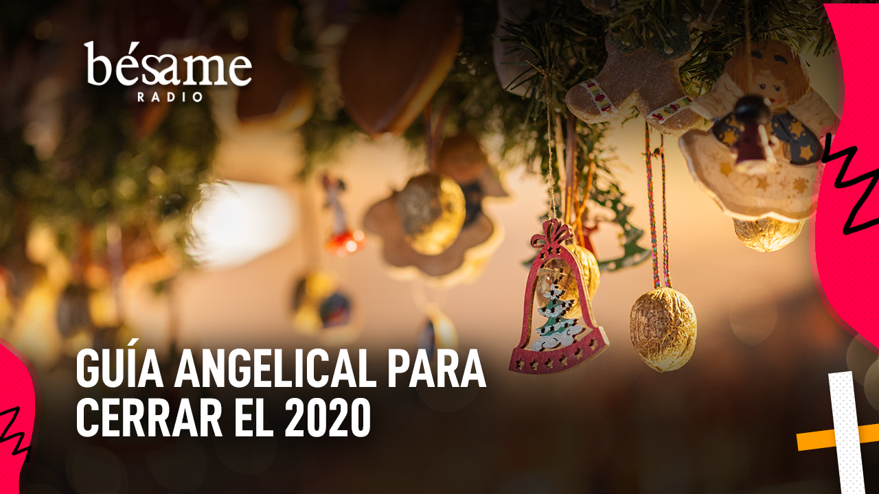 Guía angelical para cerrar el 2020