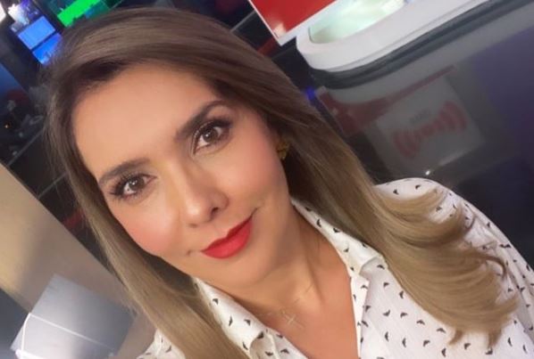 Mónica Rodríguez se puso un diminuto bikini y desbordó sensualidad en redes