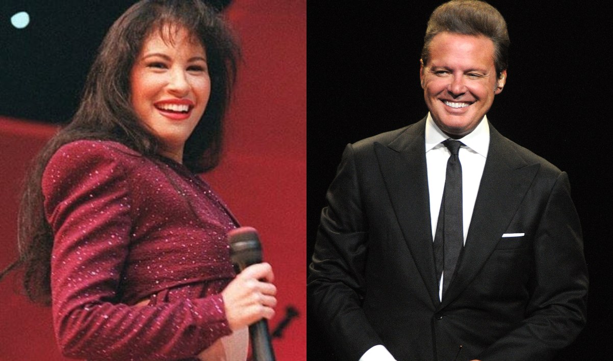 ¿Selena y Luis Miguel tuvieron una relación? Fotografía lo comprobaría